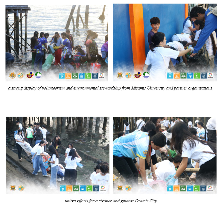 Coastal Clean-Up Drive Culminates Zero Waste Month 2026 in Ozamiz City